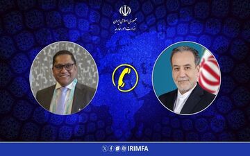 ایران و سریلانکا بر ضرورت تلاش مشترک برای ارتقای روابط دو کشور تاکید کردند