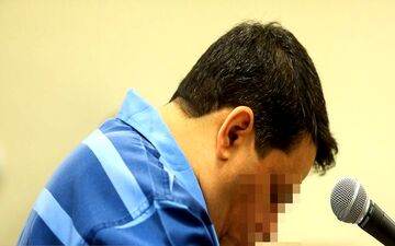 حمیدرضا باقری درمنی به دار آویخته شد
