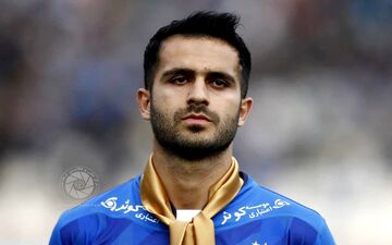 علی قربانی برابر مونته نگرو به میدان می‌رود

