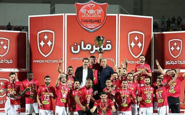 کنایه تند مدیر پرسپولیس به استقلالی‌ها: دوم هم نشدید! | پا روی خط قرمز ما گذاشتید!