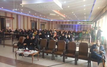 
پنجمین دوره بصیرت با" محوریت سبک زندگی در خانواده اسلامی ایرانی"  