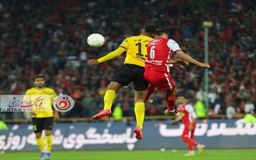 شکایت سپاهان و مورایس از مدیرعامل پرسپولیس 