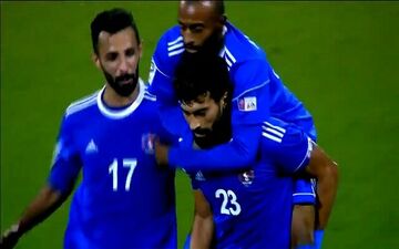 
آمار عجیب درباره مدافع ایرانی الشحانیه
