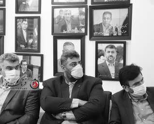 جمعیت زاگرس نشینان تهران- انتخابات