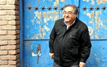  آقای بازیگر : بسیار محترمانه خانه‌نشین شده‌ام