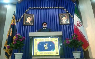 امام‌جمعه دامغان: خدمات خالصانه سپاه بر کسی پوشیده نیست
