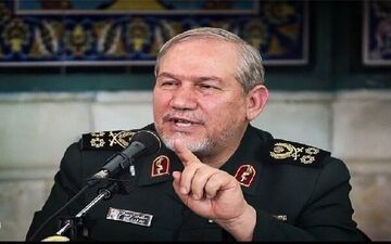 رحیم‌صفوی: محل جلسات نتانیاهو را می‌دانیم