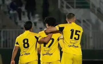 نتیجه ناباورانه در انزلی در 45 دقیقه!