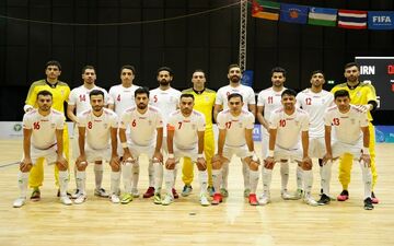 پیروزی تیم ملی فوتسال ایران مقابل آمریکا/ کسب دومین برد پیاپی  