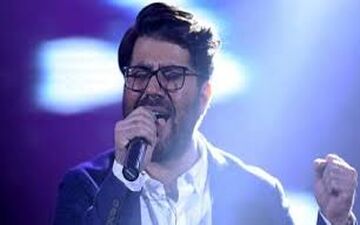 سونامی حامد همایون  برای ورود به کتاب گینس