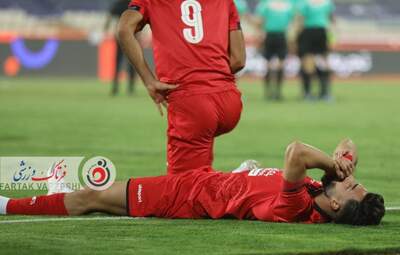 دربی -پرسپولیس-استقلال