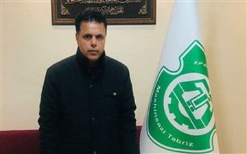 معرفی خطیبی بعنوان مدیرفنی ماشین‌سازی