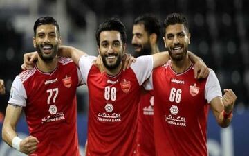 فرصت ویژه برای میلیاردر شدن پرسپولیس