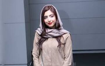 حنا فردین؛ نوه فردین در اکران مالاریا