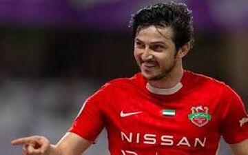 خبر مهم یک خبرنگار سرشناس در مورد سردار آزمون+ عکس 