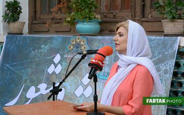 برپایی محفل ادبی شعر و شعور در کرمانشاه به روایت تصویر