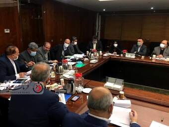 گزارش تصویری از دیدار مجمع نمایندگان استان کردستان و وزیر نیرو