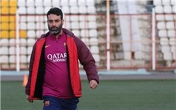 حمله سرمربی سپیدرود به مایلی کهن 