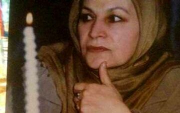 آزاده خورشید دوست بازیگر محبوبِ سریال «ریحانه» درگذشت / روحش شاد​  