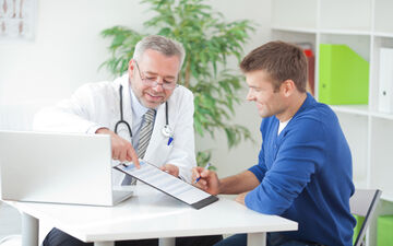 سن بحرانی مردان چه سنی است؟