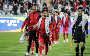 واکنش این ستاره به پیام پرسپولیسی ها 