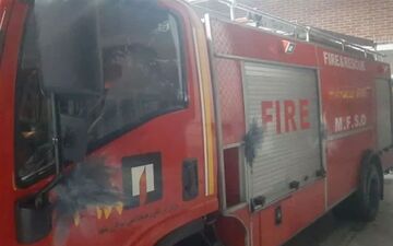 انفجار 280 سیلندر گاز در اصفهان لحظات وحشتناکی را رقم زد