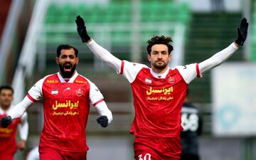 قلب خط دفاعی پرسپولیس بدون تغییر مقابل سپاهان