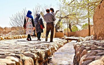 اولین جاده سلامت باغ راهی کشور با بازآفرینی باغ راه های شهر سمنان