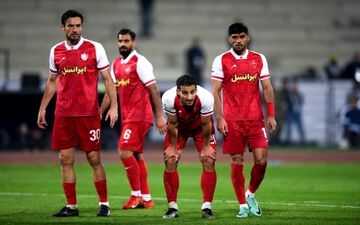 نامه جنجالی پرسپولیس در مورد VAR