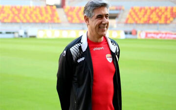 اولتیماتوم سرمربی پرسپولیسی به باشگاه فولاد