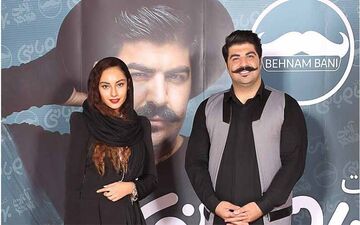 تیپ متفاوت ترلان پروانه دیشب در یک کنسرت! + عکس