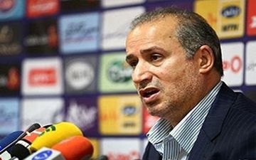 تاج: تمام اختلافات باید به صعود ختم شود