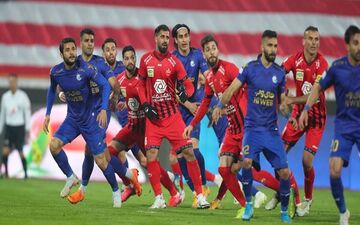 آخرین وضعیت مصدومان استقلال برای بازی با پرسپولیس