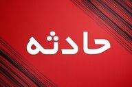 کورس خیابانی در تبریز فاجعه آفرید: تصادف شدید دو پژو در اتوبان پاسداران