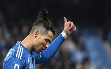 دیدن عصبانیت رونالدو خوشحال کننده بود!