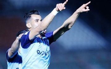 مهاجم پیکان،گل سه امتیازی را به نام خود کرد!