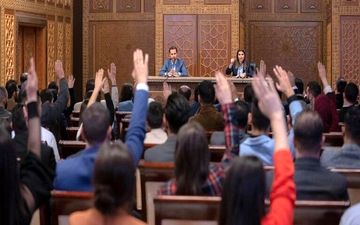 اسد: مهم‌ترین معضل جوامع عربی نبود گفت‌وگو است