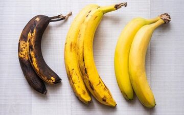 خانه داری | جلوگیری از سیاه شدن موز