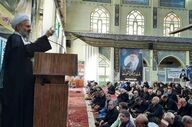 امام جمعه مراغه: زیارت اربعین نماد واقعی امت شیعه است
