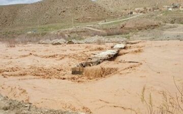 رگبار باران مهمان پایان هفته مازندرانی‌ها/ احتمال وقوع سیلاب در استان