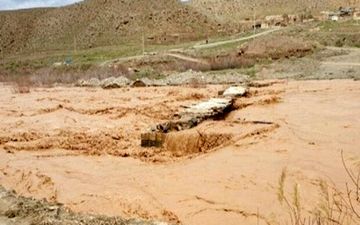رگبار باران مهمان پایان هفته مازندرانی‌ها/ احتمال وقوع سیلاب در استان