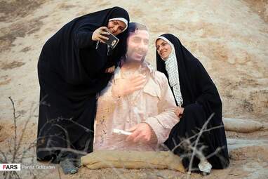 اردوی دانشجویی راهیان نور + تصاویر
