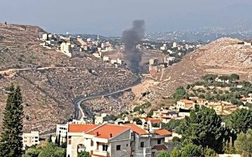 حمله مجدد رژیم صهیونیستی به جنوب لبنان