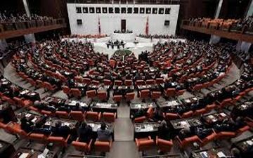 پارلمان ترکیه با اعزام نیرو به جمهوری آذربایجان موافقت کرد