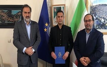  پاشازاده: فرزند استقلال هستم و نیتم در معاونت باشگاه خیر است
