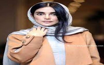 “خانم بازیگر” چهره ای باورنکردنی از خود نشان داد/ عکس