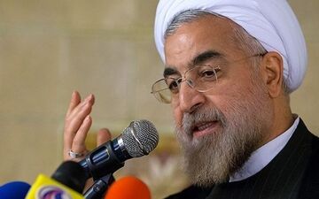 روحانی: مردم بگویند یارانه نقدی را دوست دارند یا طرح تحول سلامت!؟ + فیلم