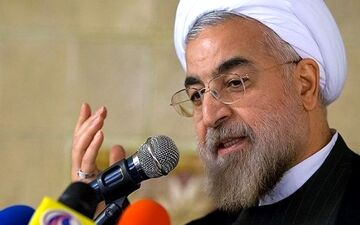 روحانی: مردم بگویند یارانه نقدی را دوست دارند یا طرح تحول سلامت!؟ + فیلم