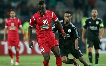 نیمکت نشینی امید اول گلزنی پرسپولیس ادامه دار است!