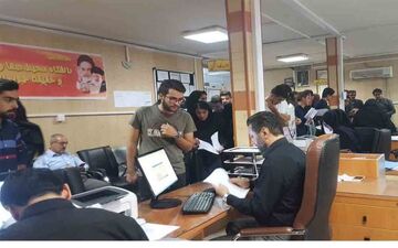 دانشجویان PhD و کارشناسی ارشد می‌توانند در خوابگاه حضور پیدا کنند